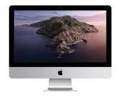Imagen 1 de 5 de Apple iMac 21.5 Intel Core I3 8gb 256gb Ssd Macos