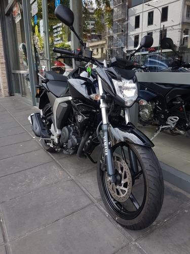Yamaha Fz 16 Fz16 Fi Financio Permuto Qr Motors