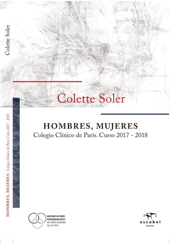 Hombres, Mujeres - Colette Soler