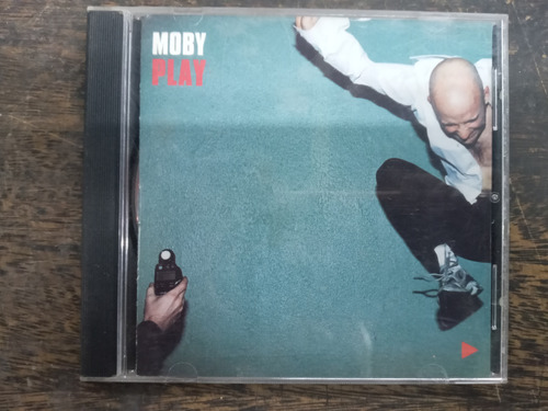 Play * Moby * Cd Original *