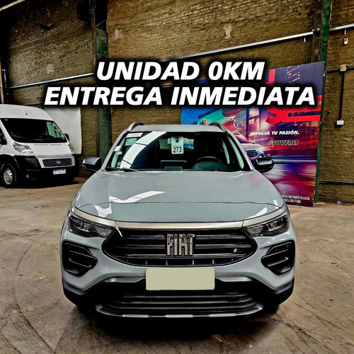 Fiat Pulse 1.3 Gse Drive Mt