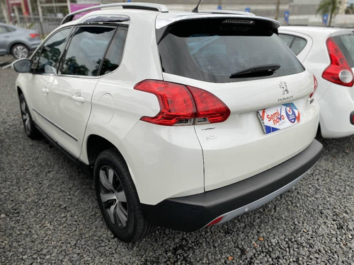 Peugeot 2008 1.6 Flex Griffe Manual