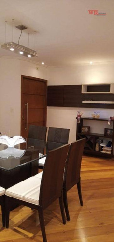 Imagem 7 de 30 de Apartamento Com 3 Dormitórios À Venda, 129 M² - Nova Petrópolis - São Bernardo Do Campo/sp - Ap3425