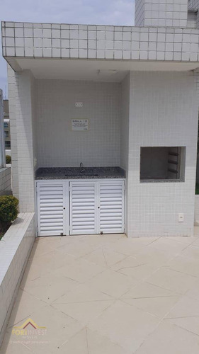 Imagem 17 de 27 de Apartamento Com 2 Dormitórios À Venda, 55 M² Por R$ 300.000,00 - Vila Assunção - Praia Grande/sp - Ap2518