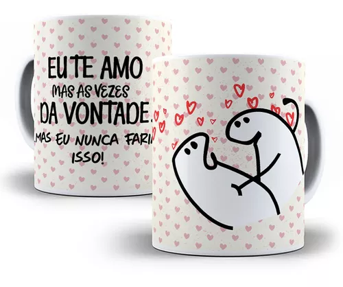 caneca personalizada bento bentô meme memes divertida flork