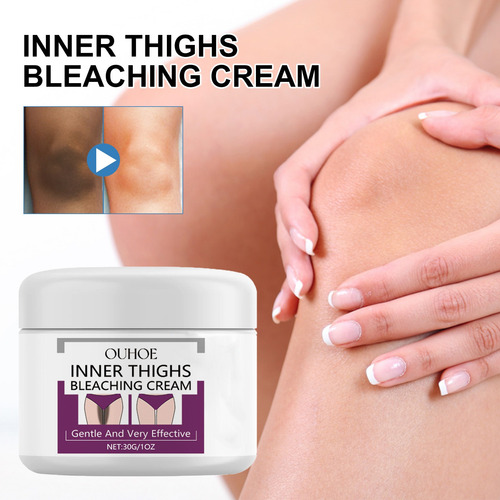 Crema Aclaradora Blanqueadora Para Entrepierna, Axilas,rodil Neutra