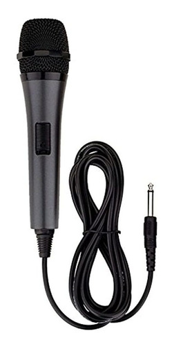 Karaoke Ee. Uu Emerson M187 Con Cable Profesional Dinámico M