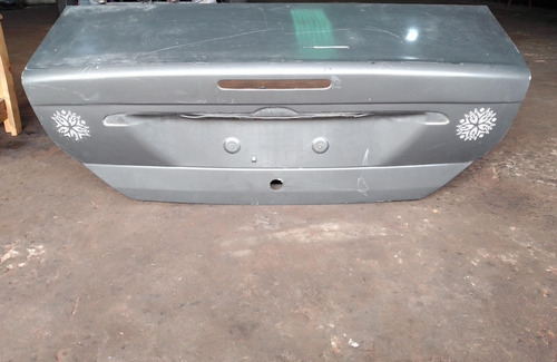 Tapa Maleta Compuerta Maletero Ford Focus 2008 Sedan