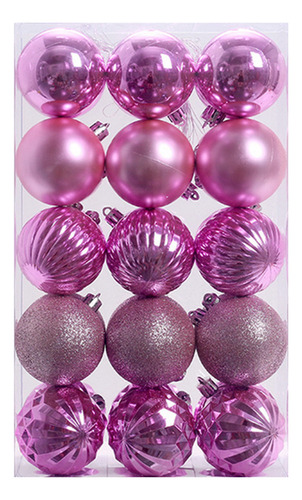 Cb Adornos Navideños Con Forma Bola Navideña K 30 Of, Irromp