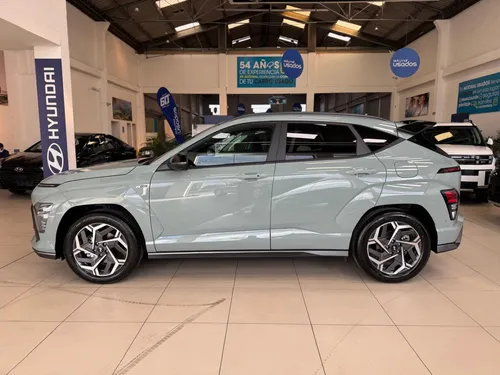 Hyundai Kona 1.6 Hev N-Line