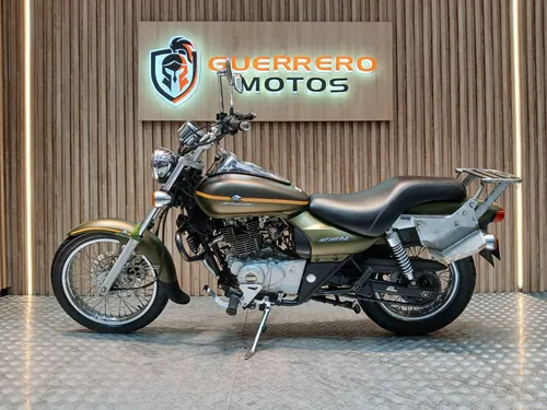 Bajaj Advenger 220 2015