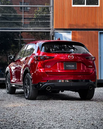 Mazda CX-5 Grand Touring Carbon Edition AWD