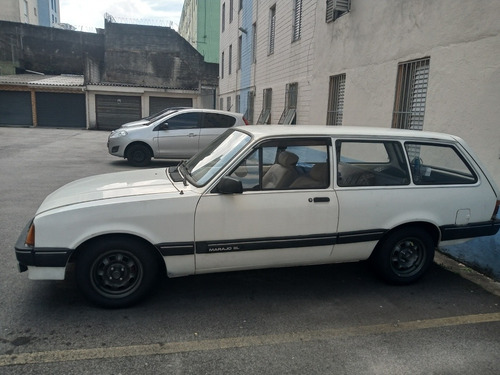Chevrolet Marajó Sl 1988