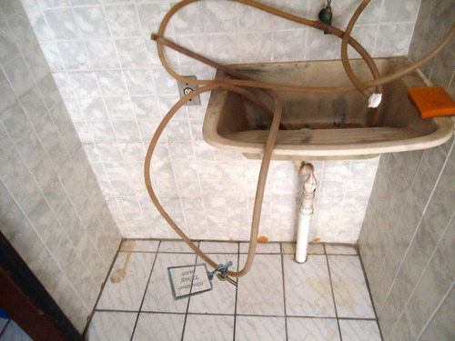 Casa A Venda No Bairro Jardim Real Em Praia Grande - Sp. - 3502-1