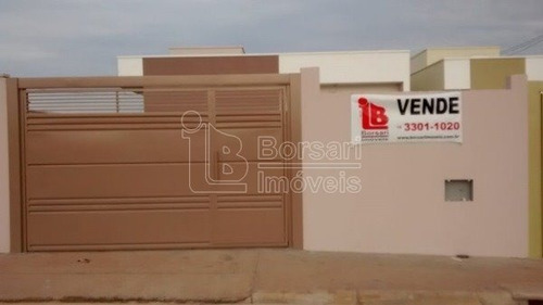 Imagem 1 de 4 de Venda De Casas / Padrão Na Cidade De Araraquara 8140
