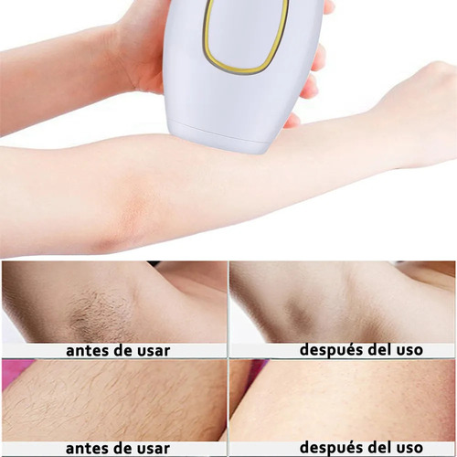 Depilador A Laser C, Dispositivo De Depilação Permanente