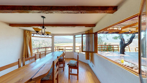 Imagen 6 de 12 de Casa En Rangüe, Aculeo