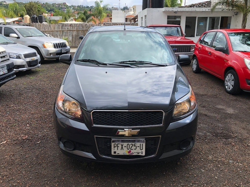 Imagen 2 de 13 de Chevrolet Aveo Lt 2015 Std, Ve, A/c, Excelentes Condiciones!
