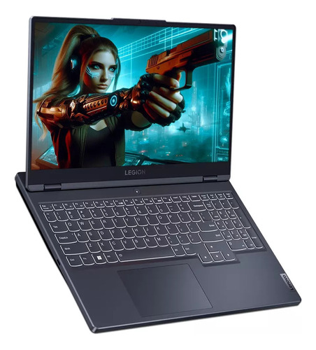 Laptop Gamer Legion 5 Ryzen 7-7735hs 16 Ram 512 Ssd Rtx 4060