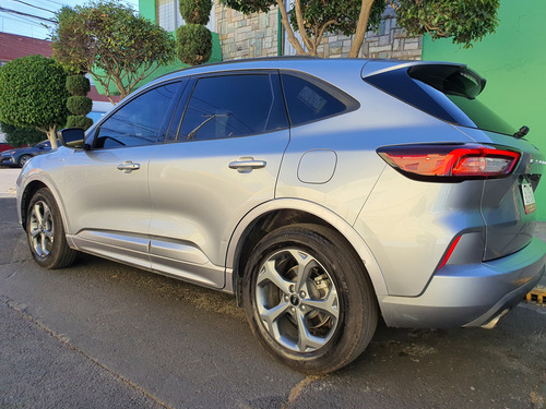 Ford Escape 2.5 St-Line Elite Awd Hybrid Cvt