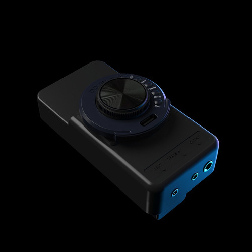 Captador De Vibração Dupla Bluetooth Os1 Para Guitarra