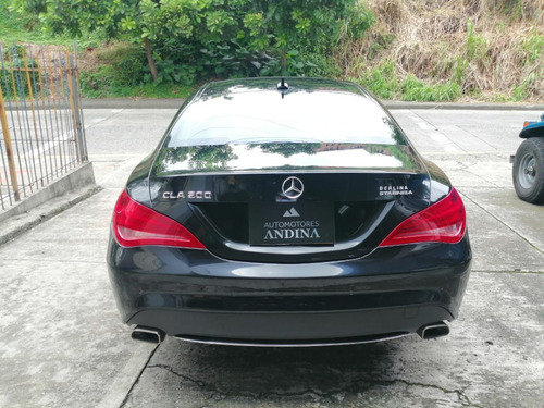 Mercedes Benz Clase Cla 200 2014 1.6 Fwd Aut.secuencial 002