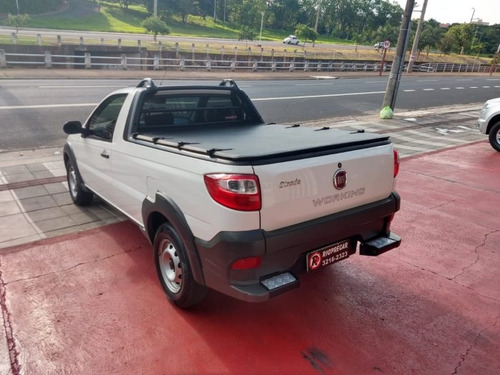 Strada 1.4 Mpi Working Cs 8v Flex 2p Manual