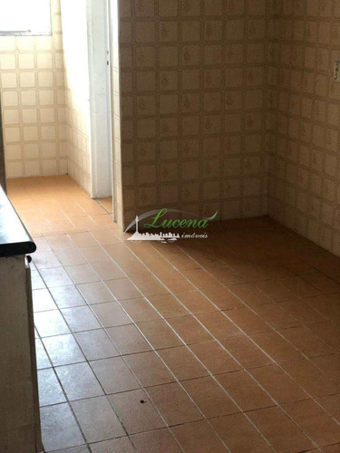 Imagem 4 de 10 de Apartamento Com 2 Dorms, Centro, São Vicente - R$ 350 Mil, Cod: 6637 - V6637