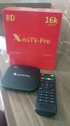 Imagem 1 de 1 de Aparelho Iptv + 60mil Conteúdo