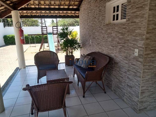 Imagem 5 de 21 de Casa Com 3 Dormitórios À Venda Por R$ 200.000,00 - Messejana - Fortaleza/ce - Ca0839
