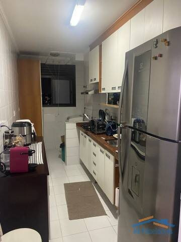 Imagem 5 de 15 de Apartamento Fino Acabamento 59 Mts 2 Dorm. 1 Suíte - Vila Menck - 3230