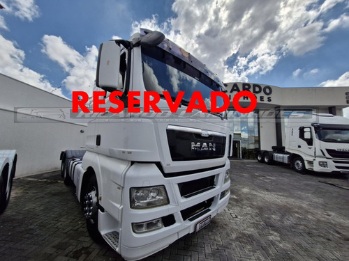 Man 28440 6x2 2017 440cv Completo Com Ar