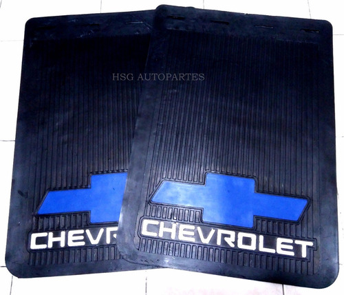 Loderas Chevrolet 3 Y 5 Ton.