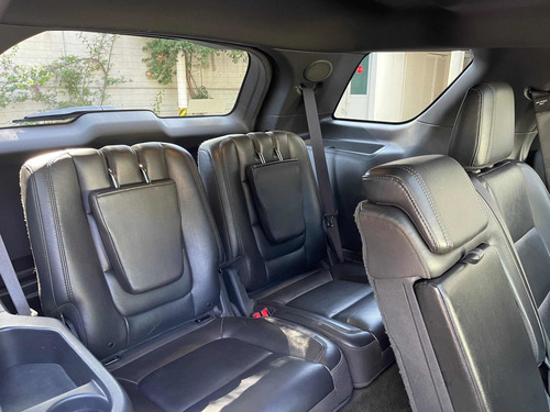 Imagen 14 de 15 de Ford Explorer 2013 4.0 Limited V6 Sync 4x2 Mt