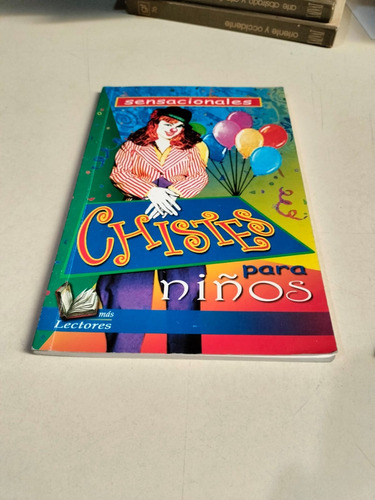 Sensacionales Chistes Para Niños - Delfín Editorial (Usado)