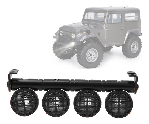 Lámpara Led De Barra De Techo De Coche Rc Grande De 5 V Y 22