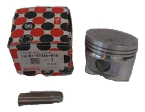 Jgo Piston C/perno 0.25mm (tik) Daihatsu Cuore 3cil