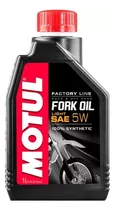 Comprar Aceite Para Bastón Suspensión Motul Fork Oíl 5w