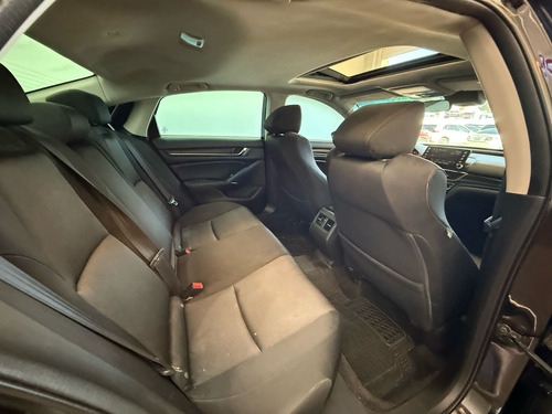 Honda Accord 2018 Ex Sunroof, Push Botón 1.5l Turbo