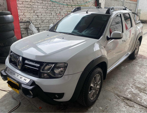 Renault Duster Oroch 2.0 Intens