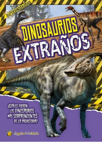 Dinosaurios Extraños - Super Dinosaurios