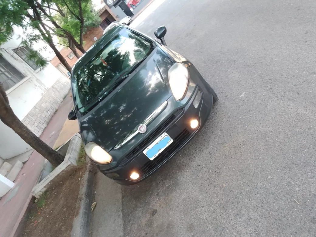 Fiat Punto 1.4 Attractive