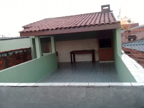 Ambos - Casa Jardim Santo André / Sorocaba/sp - 5444