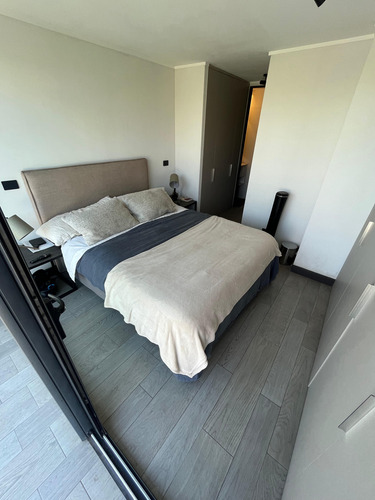 Hermoso Depto Duplex 2d 2b Est Y Bod Las Condes