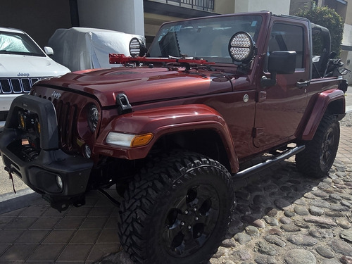 Jeep Wrangler X Base 6vel Aa 4x4 Mt
