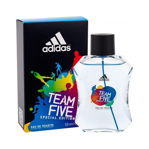Team Five Special Edition 100ml Edt Hombre adidas