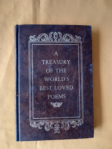 Book C -  A Treasury Of The World´s Best Loved Poems