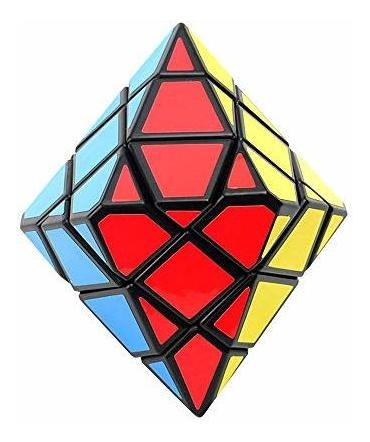 Ai-yun 3x3x3 Cubo De Velocidad De Cono Hexagonal 3x3 M3mtr