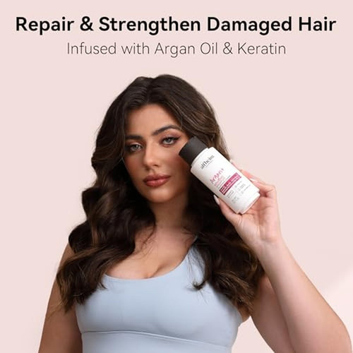 Alfheim Alfheim Argan+ Shampoo Reparador Sem Sulfato