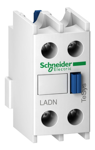 Contacto Auxiliar Para Contactor Schneider 2nc Ladn02
